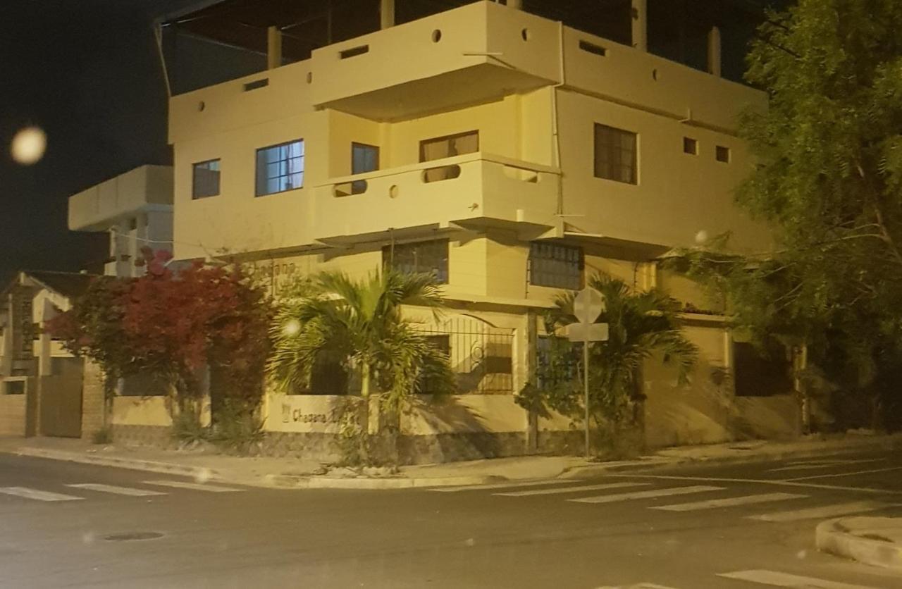 Chaqana Hostel Salinas  Kültér fotó