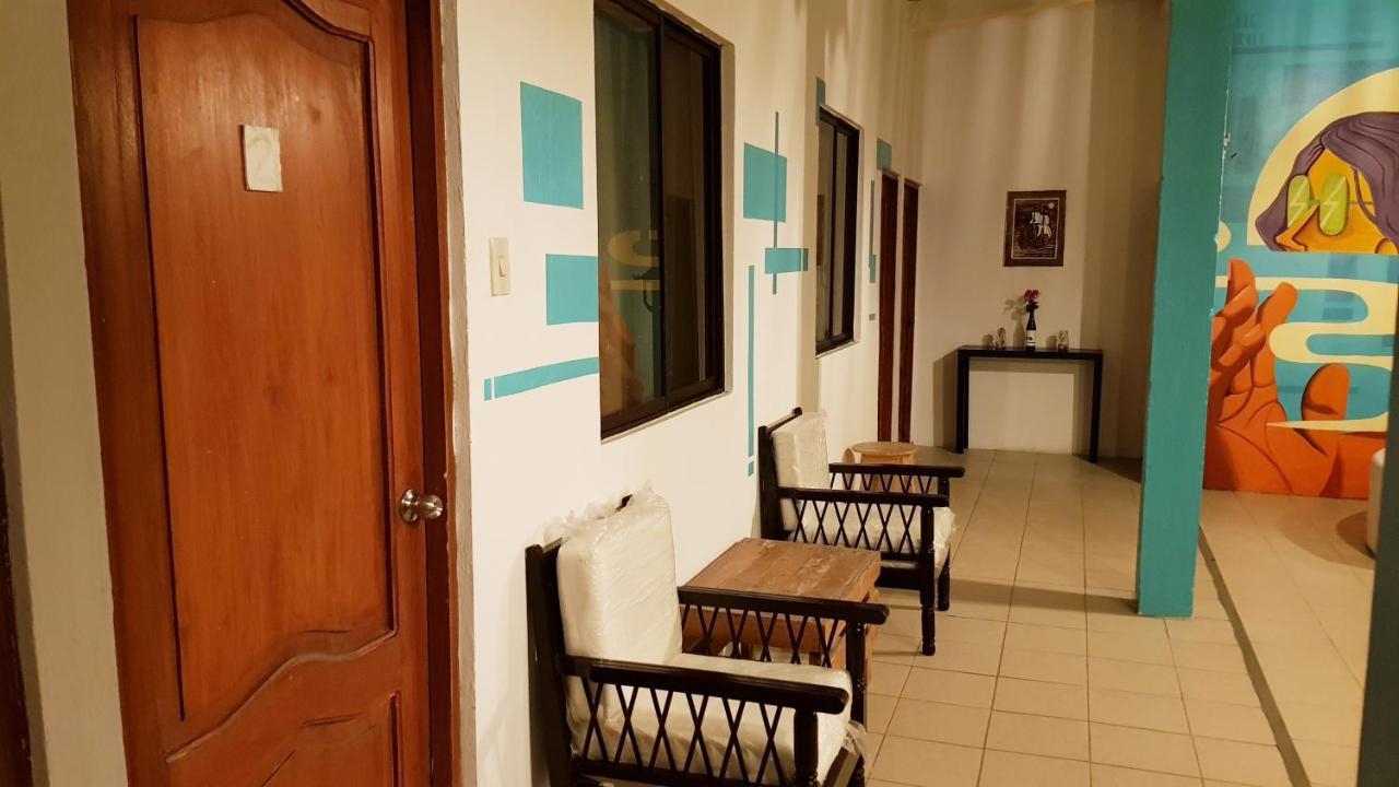 Chaqana Hostel Salinas  Kültér fotó