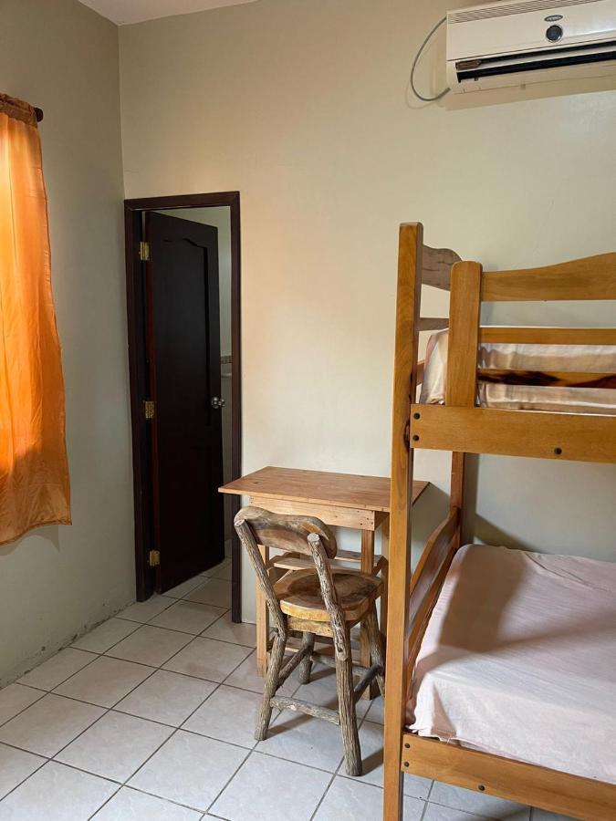 Chaqana Hostel Salinas  Kültér fotó